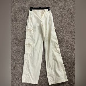 beige cargos